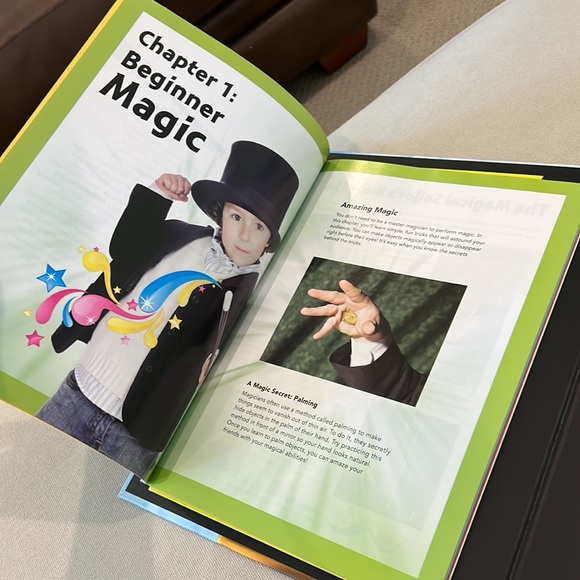 NIB Magic Tricks box - Picture 4 of 6